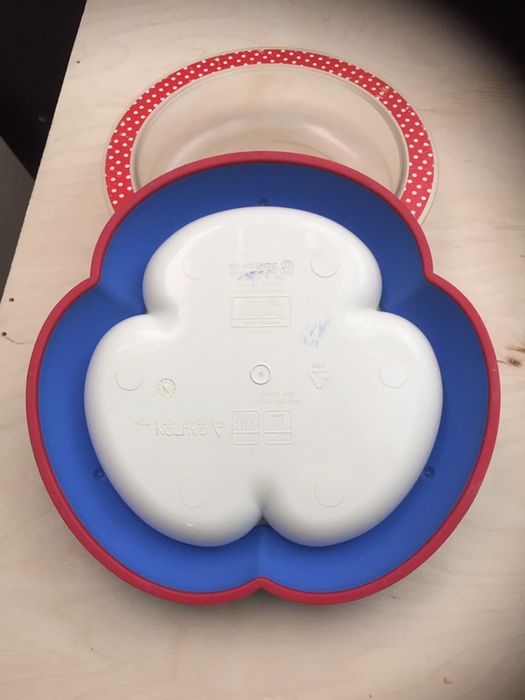 Тарелкие детские