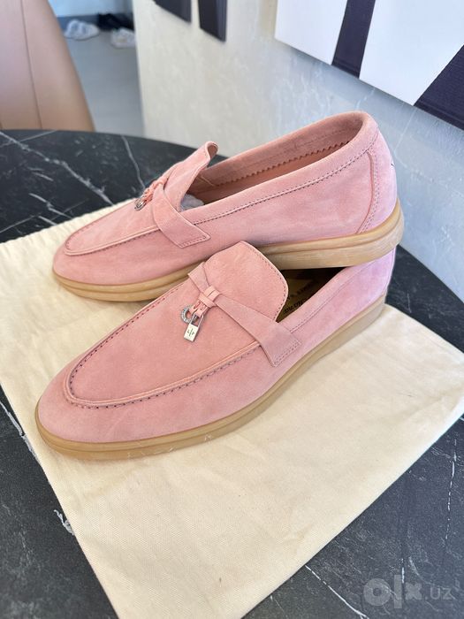 Лоферы Loro Piana