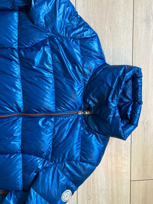 Frieda Loves New York Citty NYC олекотено пухено яке гъши пух 42