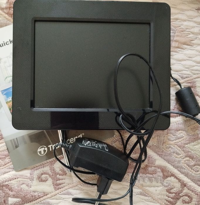 Фоторамка transcend