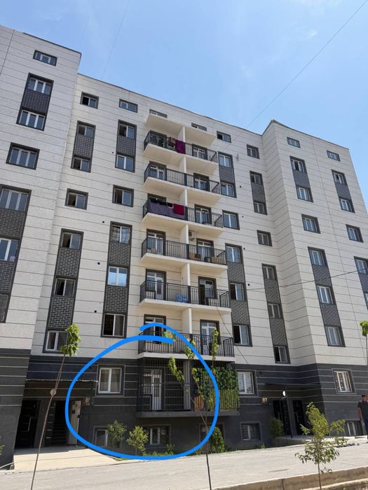 Миндонободда 2 хоналик кв сотилади