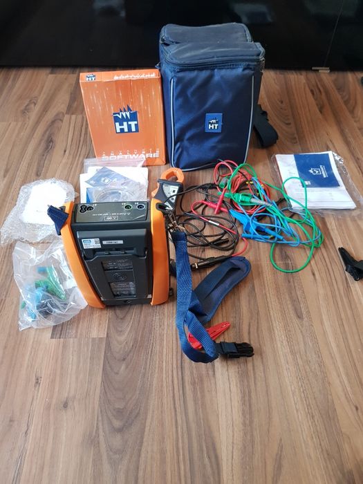 Tester multifuncțional avansat HT Combi 519