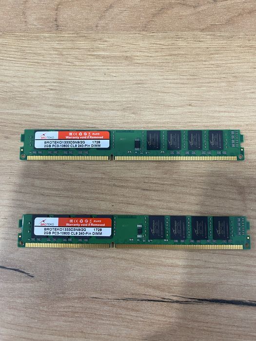 Продам процессор Intel core i7-4790 и ОЗУ