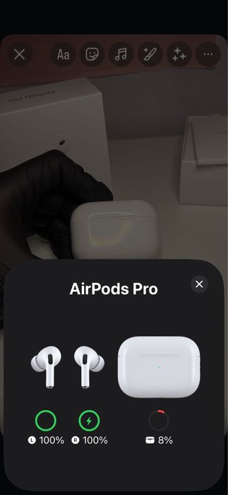 AirPods Pro2 ANC