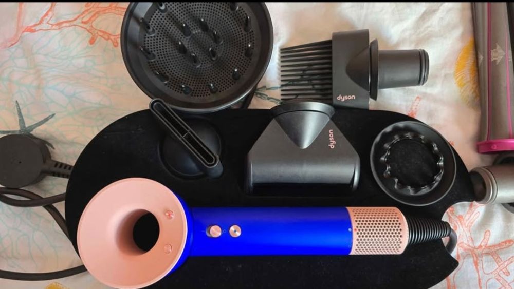 Dyson Supersonic Hair Dryer Limited Edition сешоар за коса