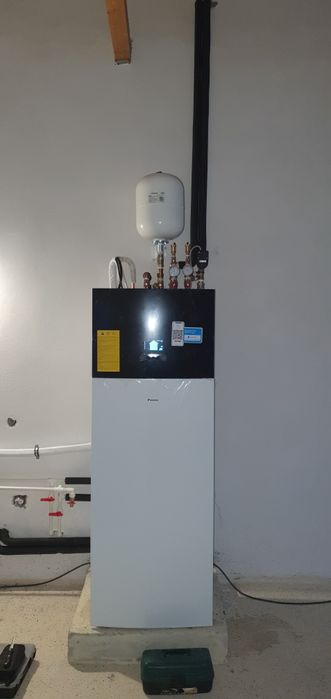 Pompa de căldură  Daikin   transport Gratuit