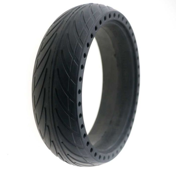 Солидна гума с дупки 8 инча Ninebot by Segway ES1, ES2, ES4