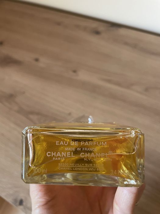 Chanel 5 parfum, 100ml