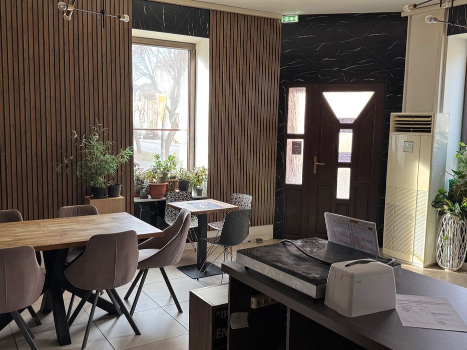 Spatiu comercial Central