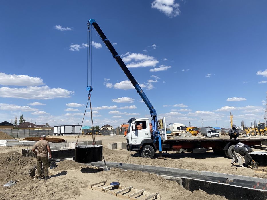 Услуги манипулятор