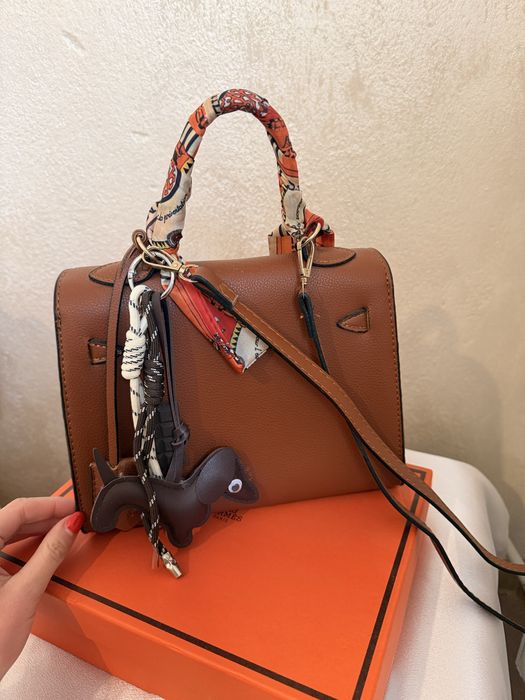 Чанта по модел на Her*mes