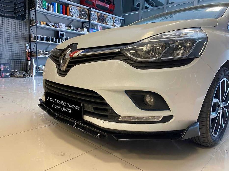 Lip Bara Fata Universal Din 3 Piese BRBS - Renault Clio 4