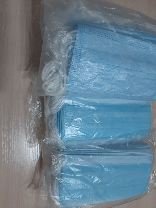 Маски медицинские