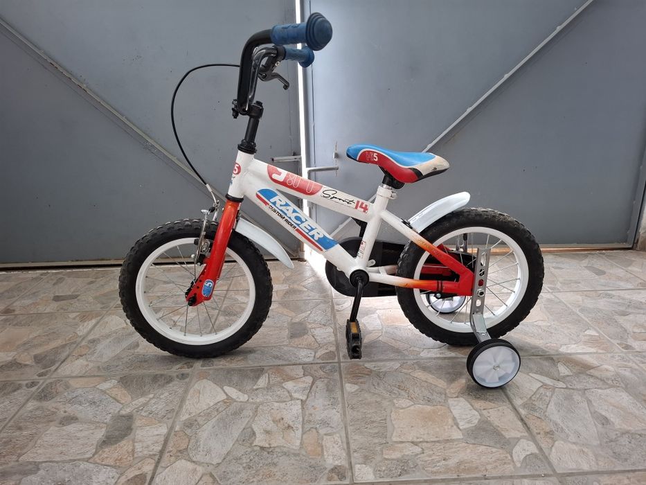 Детски велосипеди Maros-12цолаLombardo-12Racer-14