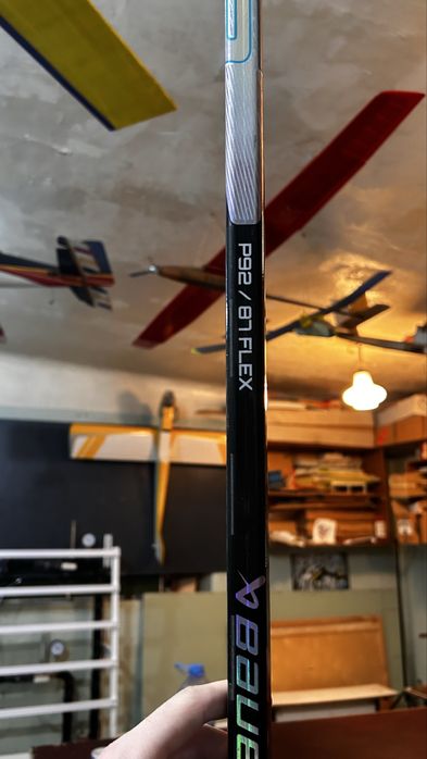 Клюшка Bauer Tracer