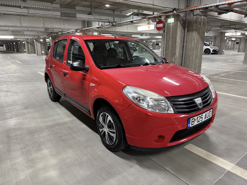 Dacia Sandero 2011, 1.2 benzină, Euro 5, 132.000 km reali, garanție
