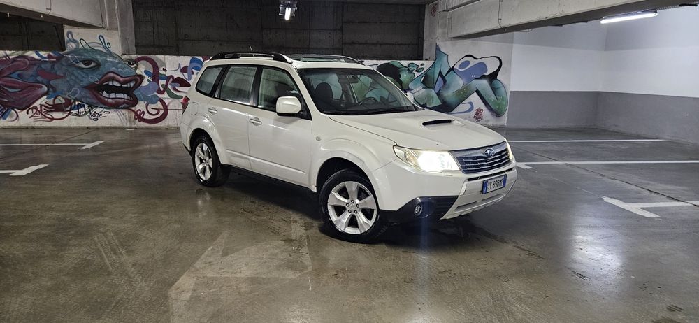 Vand Subaru Forester, 2.0 diesel, an 2012, 4x4, Ingrijit, Acte la Zi