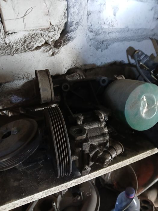 Запчасти нива шевроле