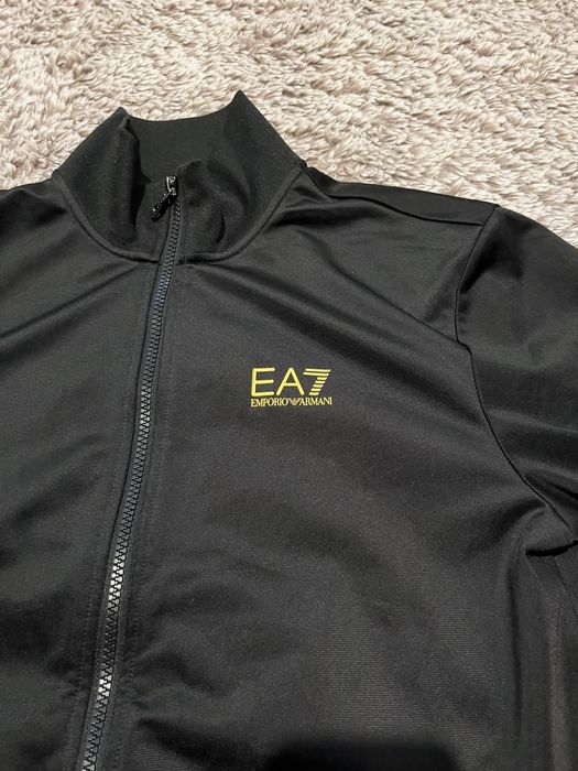 EA7 Emporio Armani-оригинална мъжка горница