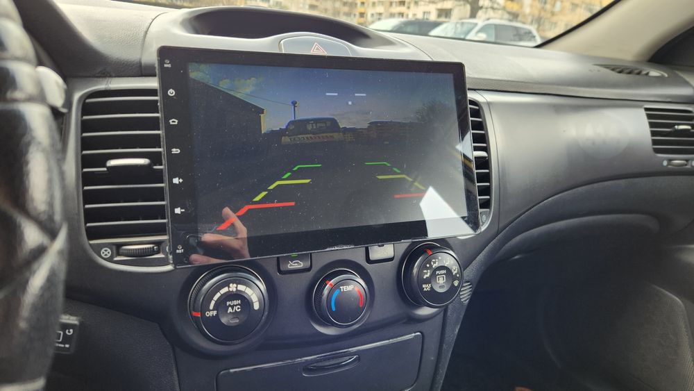 Киа Маджентис 2.0,16V,бензин-метан