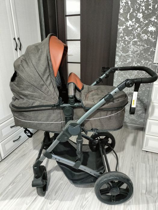 Продам коляску в отличном состоянии