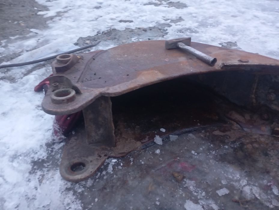 Продам ковш экскаватор погрузчик