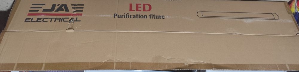 LED Chiroq 120 sm 80W – Yangi