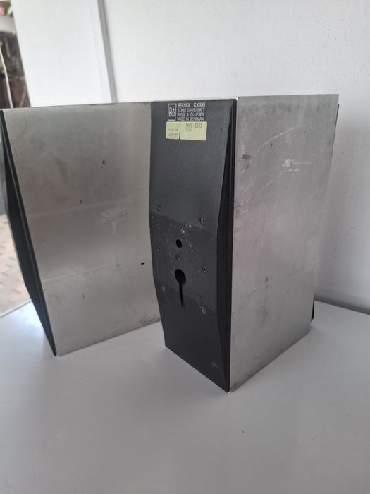 Sateliti/boxe Bang&Olufsen Beovox cx100.Tangent EVO E4L
