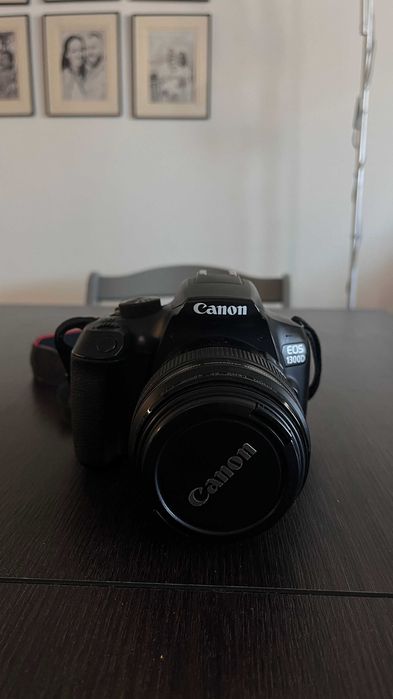 Canon фотооборудване