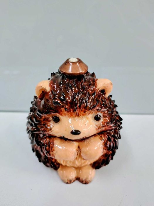 Луксозна вечна свещ от епоксидна смола