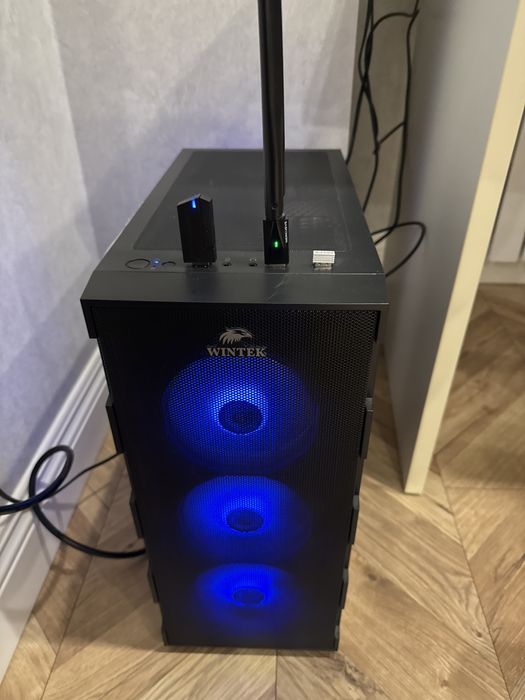 Компьютер 2060super/Inter(R)Core(Tm)i5-10400F CPU