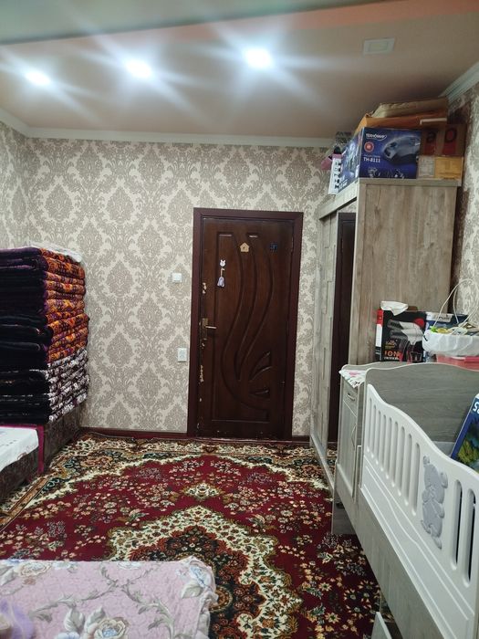 3 х комнатная квартира