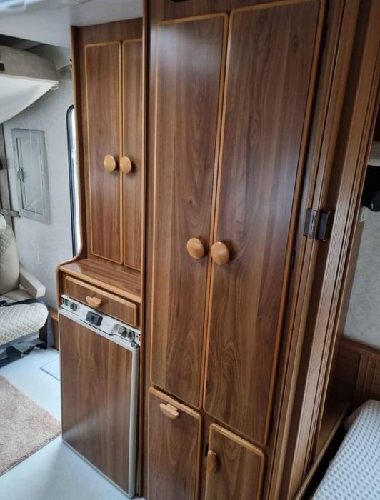 Кемпер Фият Дукато БАРТЕР