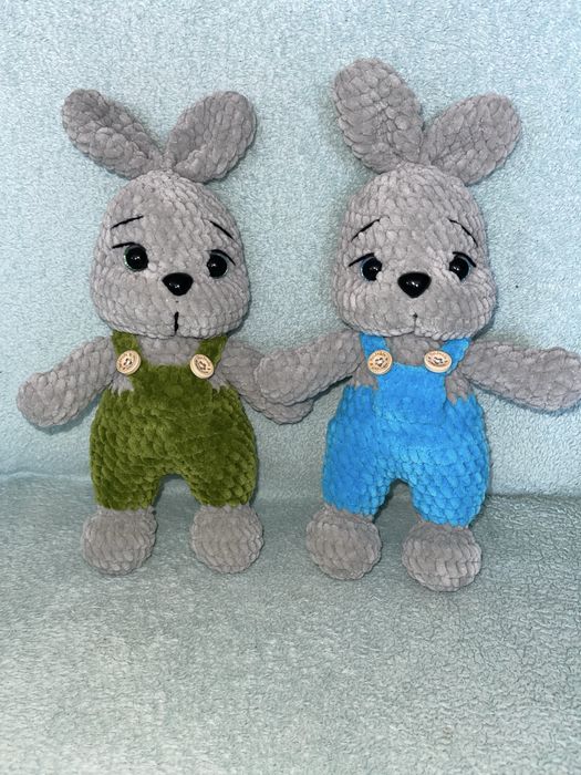 Плетени играчки -подходящи за подарък