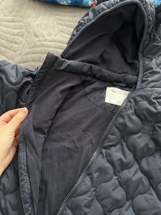 Детский комбинезон весна ,осень 80 см