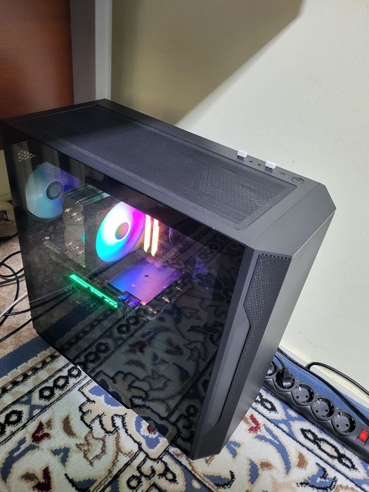 Продаю игровой ПК или его комплекты