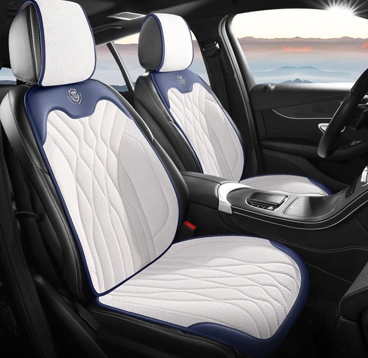 Продам комплект чехлов накидок для авто