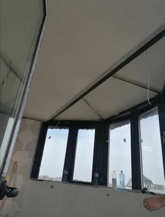 Вътрешни ремонти / строителни дейности / ремонти до ключ / шпакловка