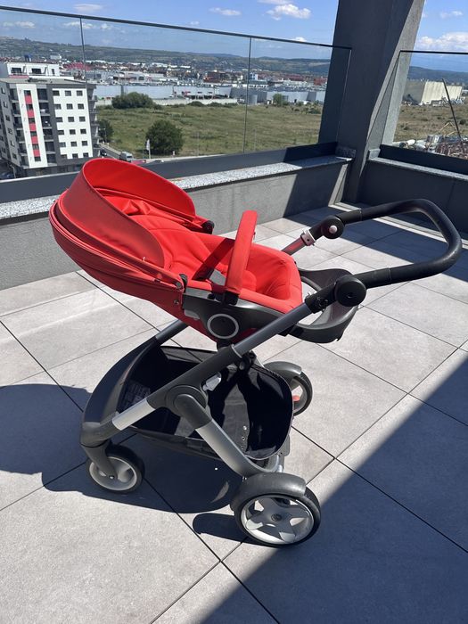 Carucior Stokke trailz