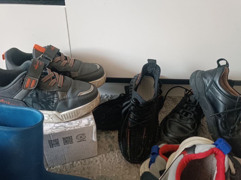 Обувь для мальчика