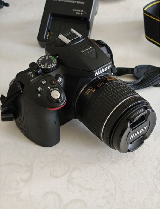 Никон Д5300 обмен