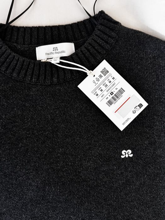 Оригинальные вязаные свитера Pull&Bear из лимитированной линейки