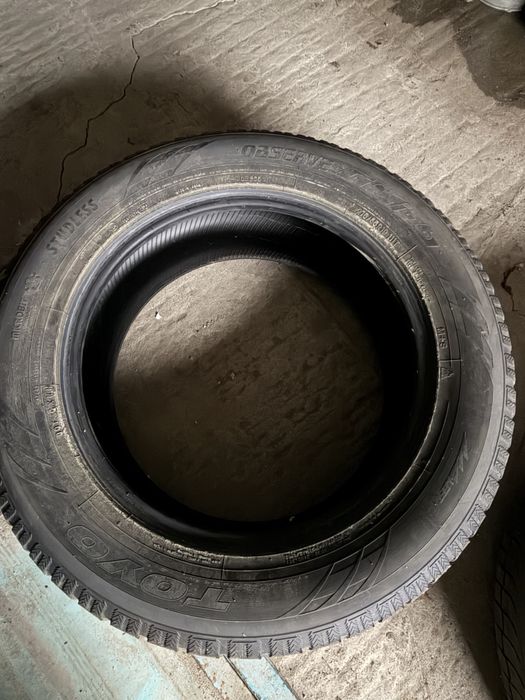 Резина 275/55/19