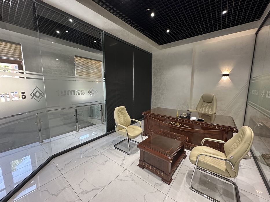 Сдается в аренду помещение/Евро офис вдоль дороги 272м2 - Яккасарай