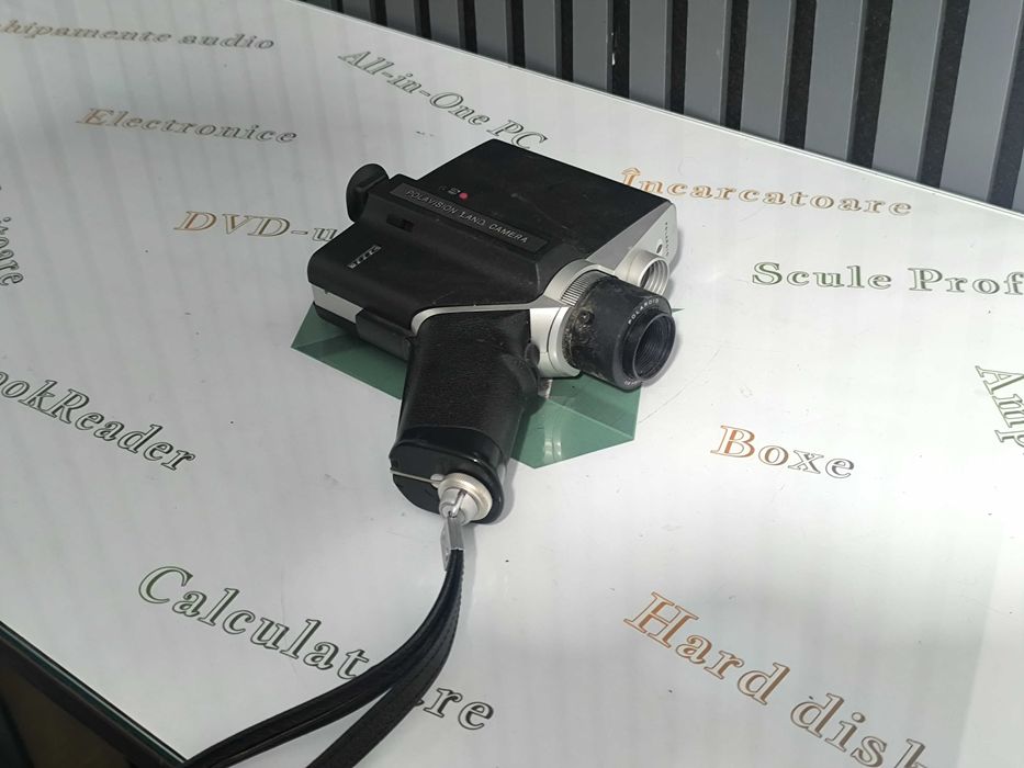 Cameră Film Polaroid Polavision Land Camera