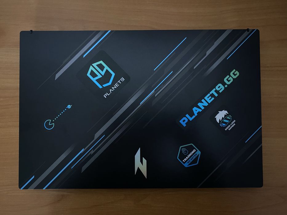 Игровой ноутбук Acer Nitro ANV15-51