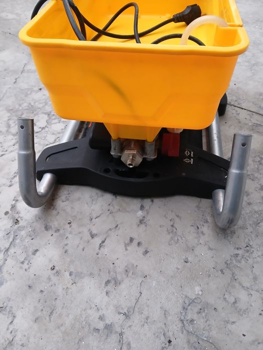 Wagner pompă lavabilă