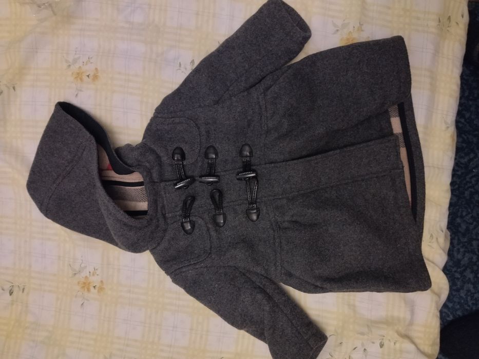 Burberry яке за бебе
