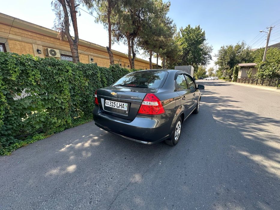 Nexia 3 2020 mexanika
