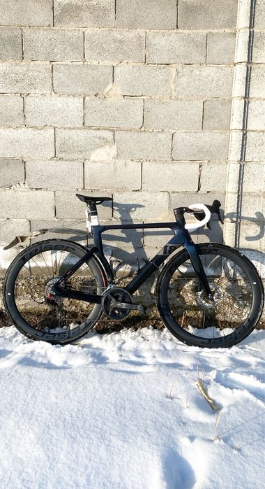 фулл КАРБОНОВЫЙ шоссейный велосипед